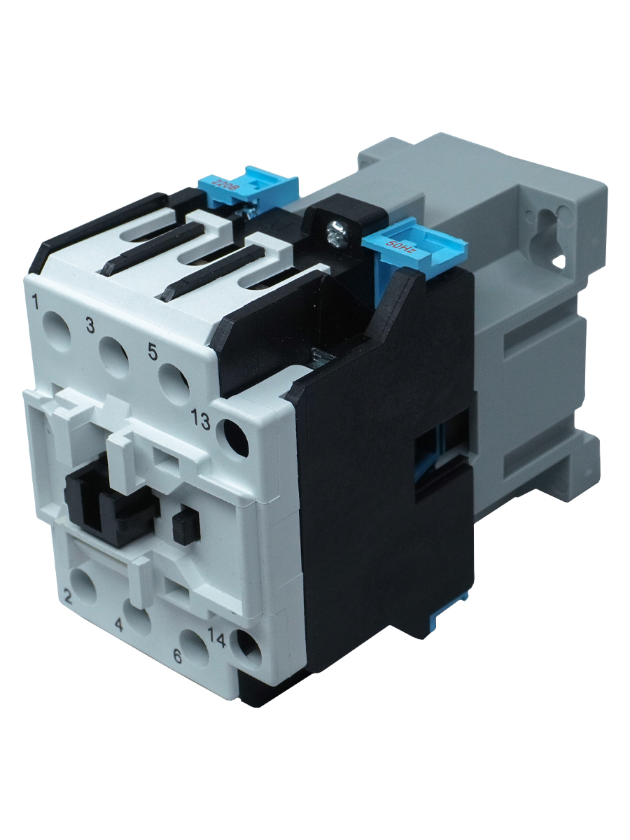 ПМ12-040150 УХЛ4 В, 220В, 3з+2р, 40А, нереверсивный, без реле, IP20  (ЭТ)(Китай)