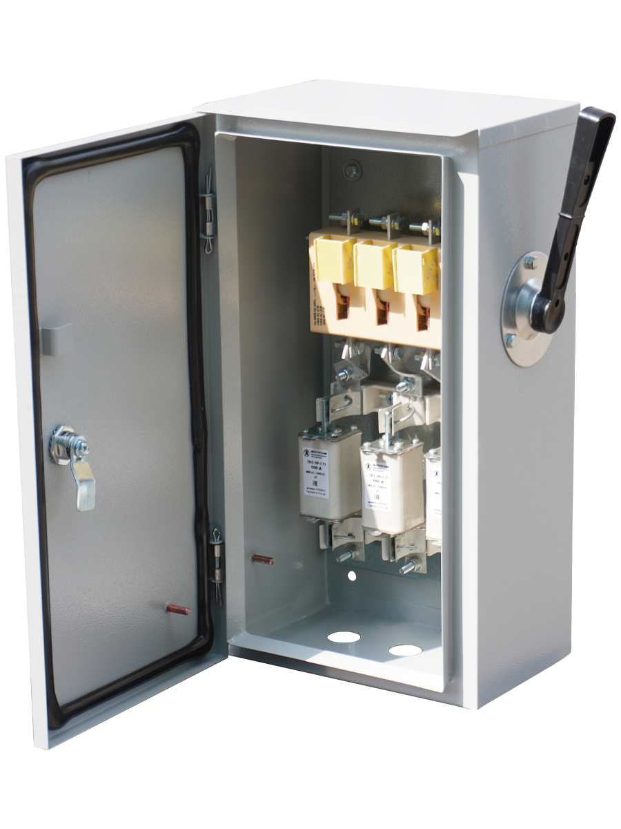 ЯРП-100-54 УХЛ2, с ПН-2 100А (медь), IP54  (ЭТ)