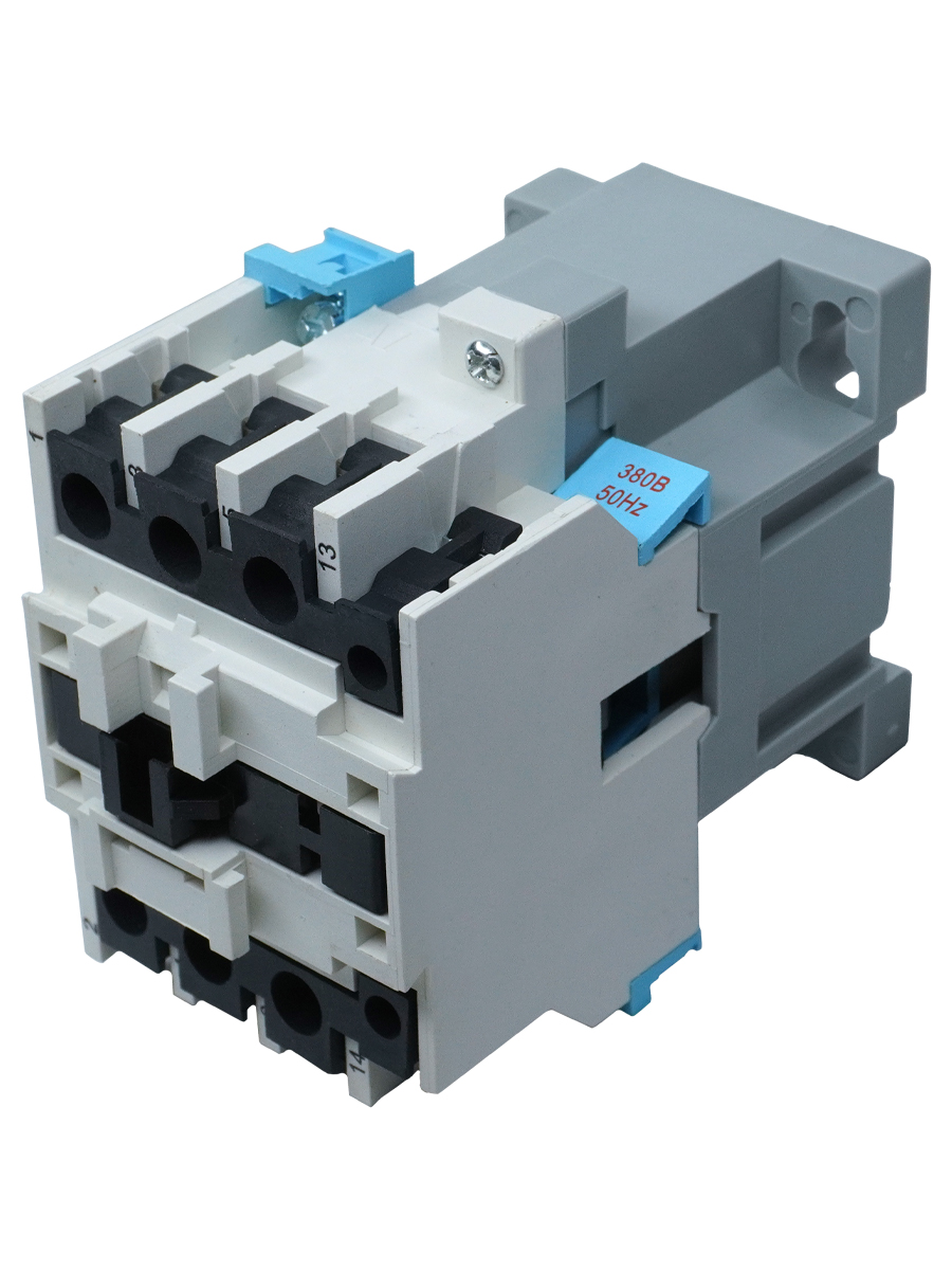 ПМ12-025100 УХЛ4 В, 220В, 3з+2р, 25А, нереверсивный, без реле, IP00  (ЭТ)(Китай)