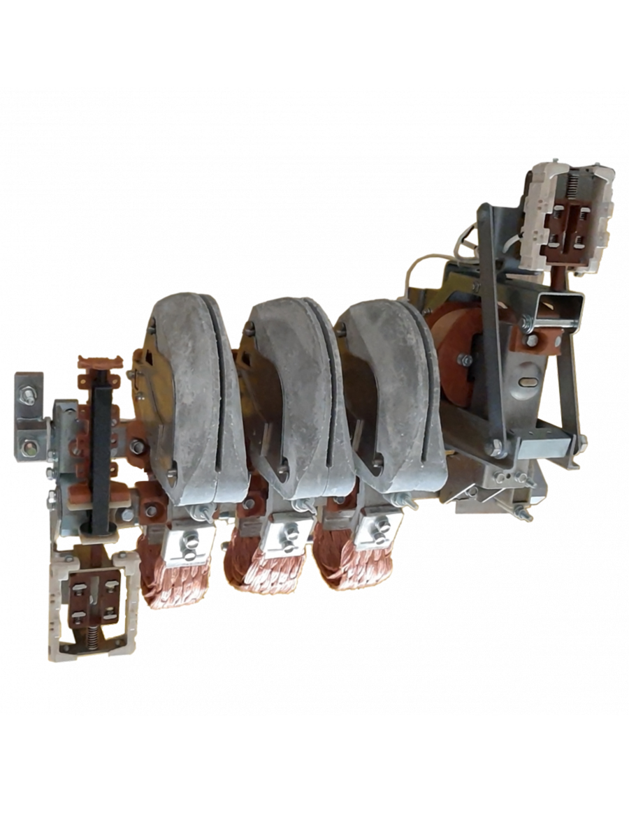 КТ-6062 У3, 1000А, 380В, 2з+2р, 2 полюса, установка на плите