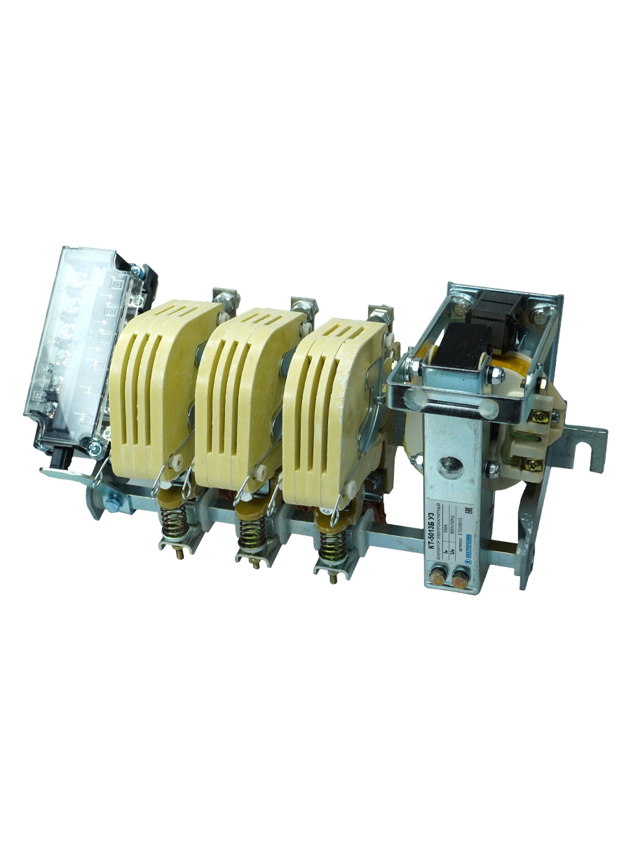 КТ-5023Б У3, 160А, 380В, 3з+3р, 3 полюса  (ЭТ)