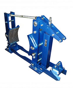 Рамка тормоза колодочного ТКГ-500 