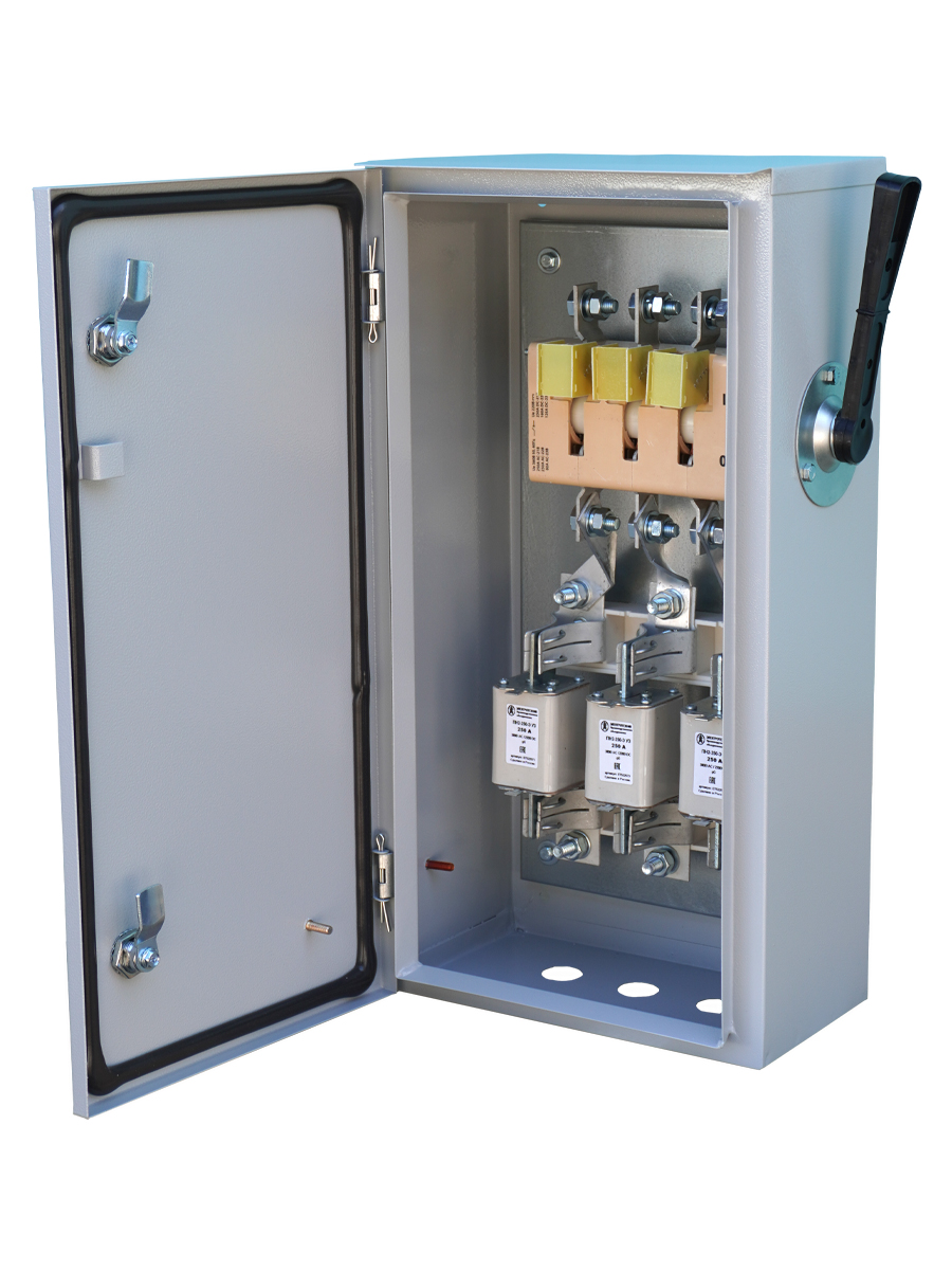 ЯВЗ-32-IP54 УХЛ2, 250А, с ПН-2 100А  (ЭТ)