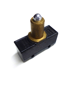 МП 1304 У2 исп.01, IP54, толкатель с увеличенным ходом, фронтальный, гайки 