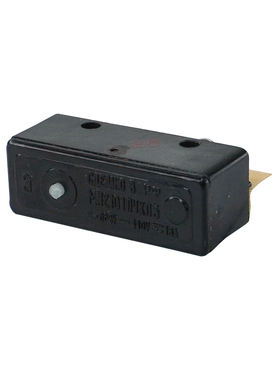 МП 2101 УХЛ3 исп.03, IP00, толкатель, базовый, винт 