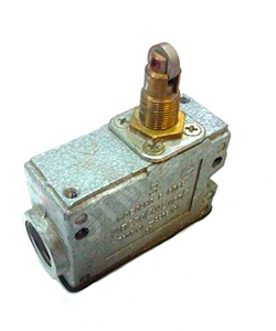 МП 2303 У2 исп.03, IP54, толкатель с поперечным расположением ролика, комбинированный, винт 