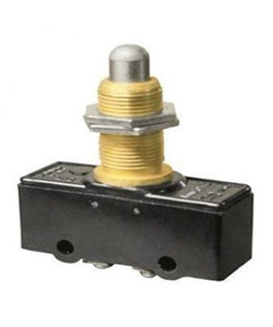 МП 2105 УХЛ3 исп.05, IP00, толкатель с шариком, базовый, гайки  