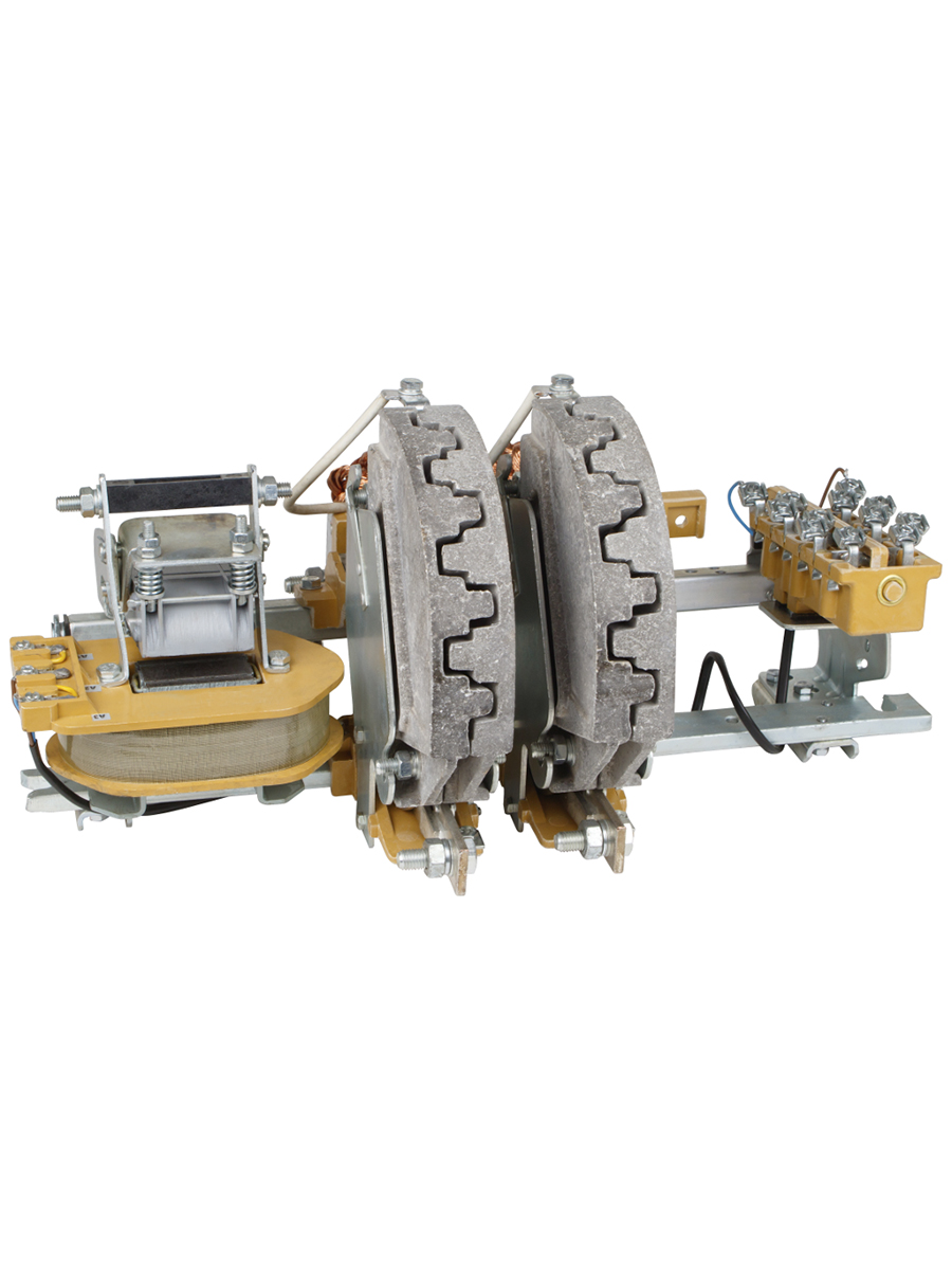 КТ-6052Б У3, 630А, 380В, 3з+3р, 2 полюса  (ЭТ)