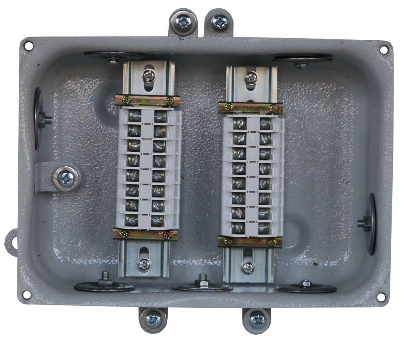 КЗНА-16 У2, 16 зажимов, IP54