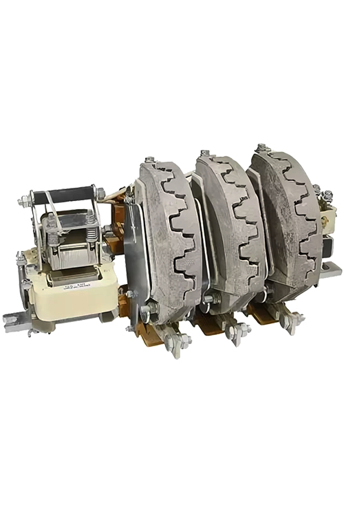 КТ-6643С У3, 400А, 380В, 3з+3р, 3 полюса  (ЭТ)