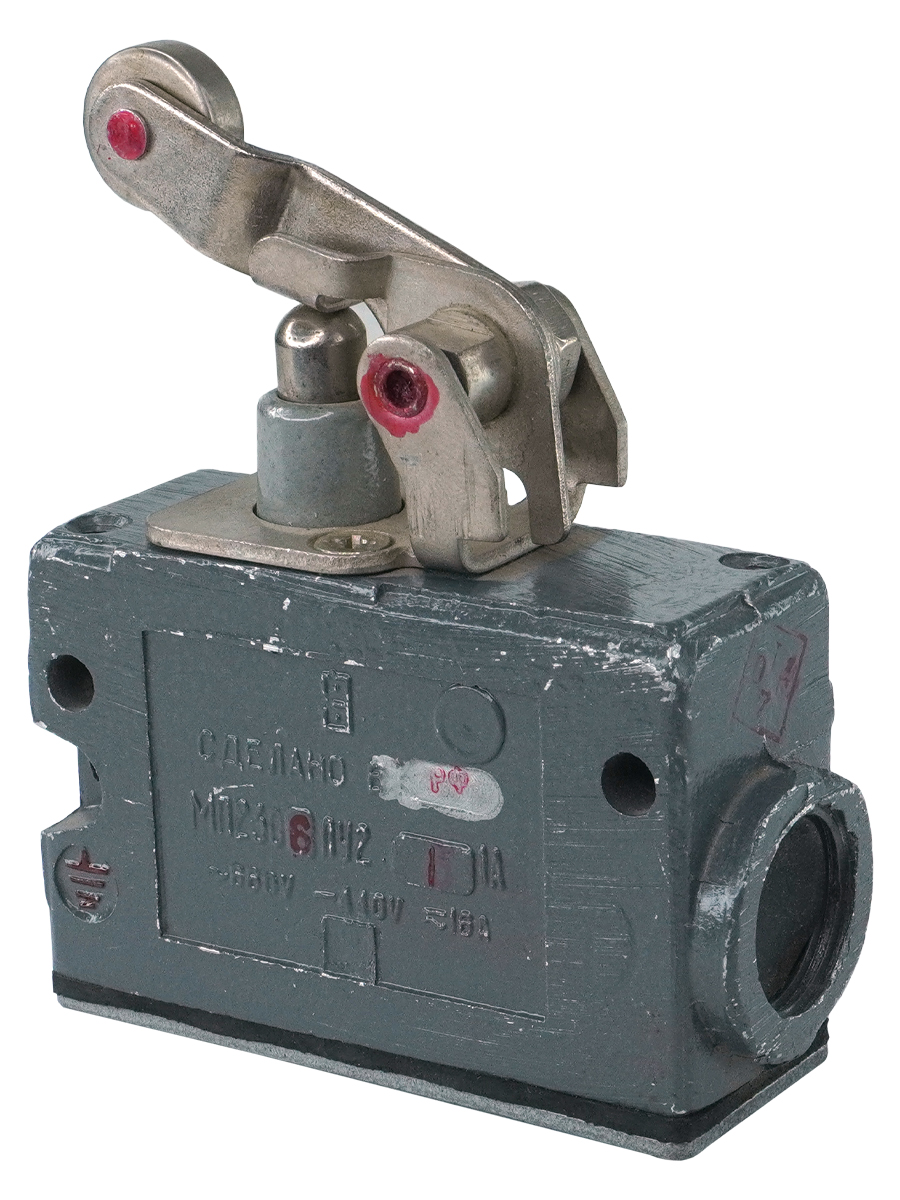 МП 2306 У2 исп.01, IP54, рычаг, комбинированный, винт 