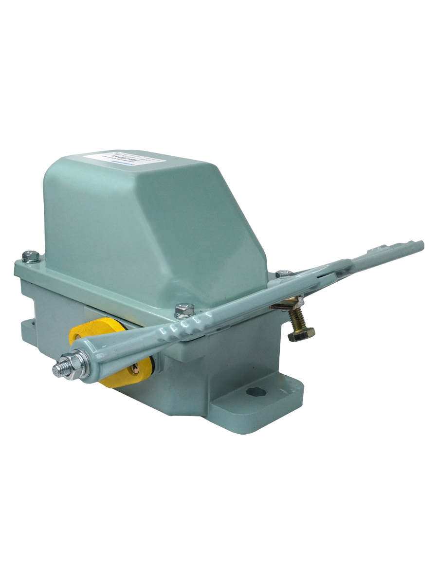 НВ-702 У1, рычаг с 2-мя педалями, 10А, IP44, 2 эл. цепи  (ЭТ)