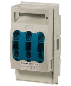 ПВР00-160/3-20 УХЛ3, без д/г камер, габарит предохранителей 00, 160А, 3 полюса, IP20  (ЭТ)