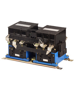 ПМ12-125500 УХЛ4 В, 380В, 4з+4р, 125А, реверсивный, без реле, IP00  (ЭТ)