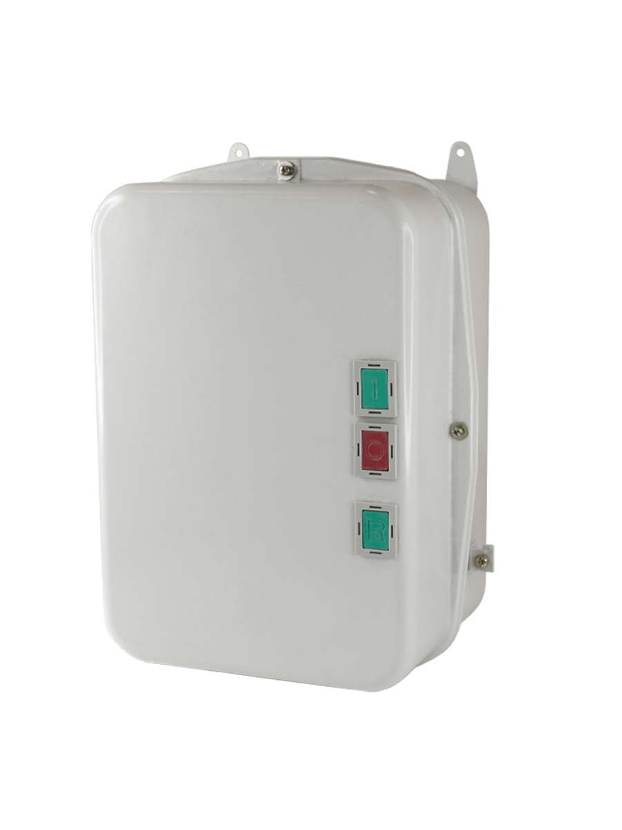 ПМ12-180260 У3 В, 220В, 2з+2р,180А,нереверс.,с реле 136-180А,в корпусе IP40,с кн. ПУСК+СТОП+R  (ЭТ)