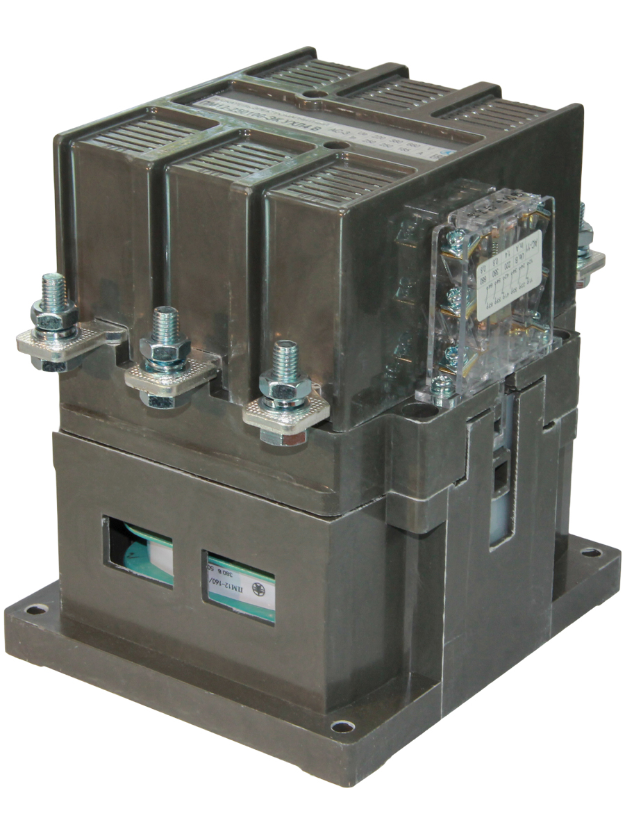 ПМ12-250100-ЭК УХЛ4 В, 380В, 4з+2р, 250А, нереверсивный, без реле, IP00  (ЭТ)