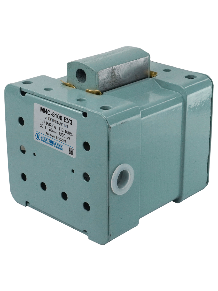МИС-5100 МУ3, 127В, тянущее исполнение, ПВ 100%, IP20, с гибкими выводами 