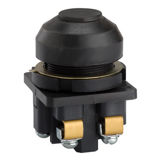 КЕ-081/1, черный, 2з, цилиндр, IP54, 10А ,660В  (ЭТ)