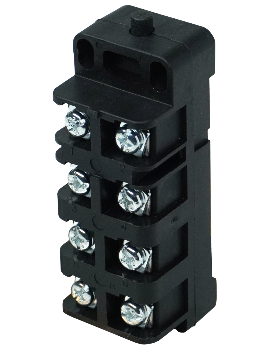 ВП 19М-21Б-411-00 У3.17, четырёхполюсный, толкатель, 3з+1р, IP00  (ЭТ)