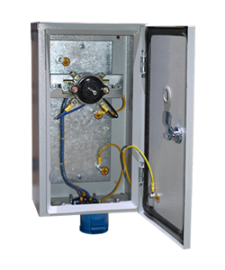 ЯВШ 3х100 У2, 3 полюса, 100А, IP54  (ЭТ)