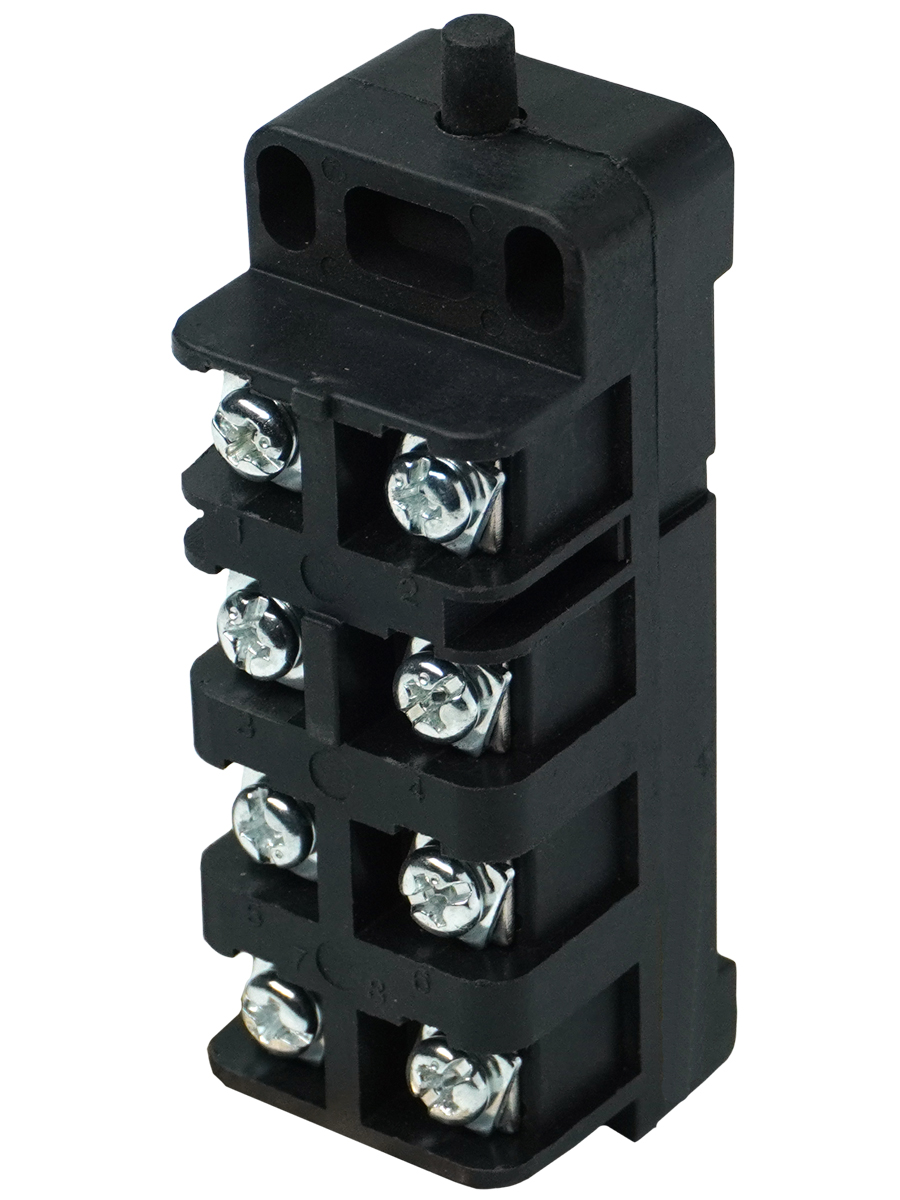 ВП 19М-21Б-411-00 У3.16, четырёхполюсный, толкатель, 2з+2р, IP00  (ЭТ)