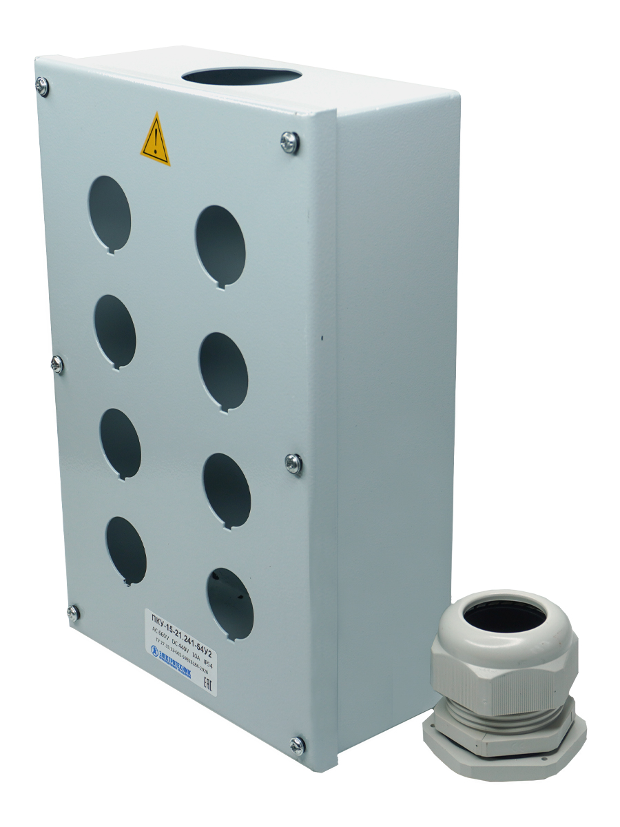  Корпус ПКУ15-21-241-54 с сальником  (ЭТ)