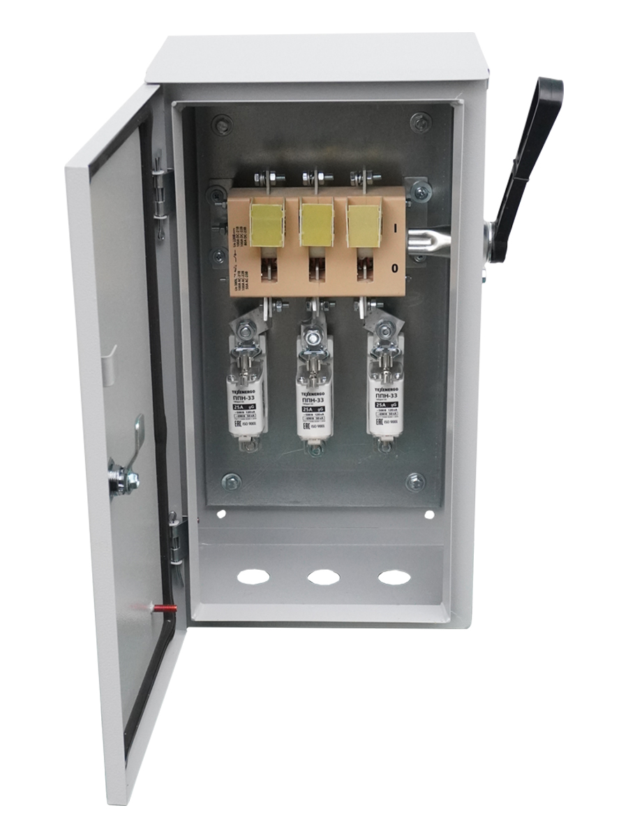 ЯРП11М-311-54 УХЛ2, 100А, с ППН-33 25А, IP54  (ЭТ)