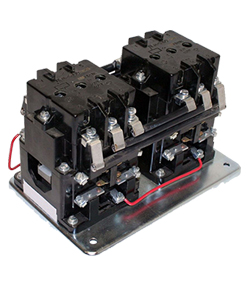 ПМА-3300 УХЛ4 В, 220В, 4з+4р, 40А, реверсивный, без реле, IP00  (ЭТ)