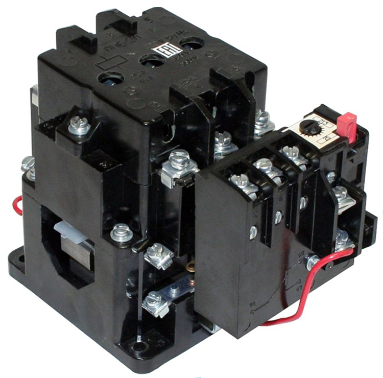 ПМЕ-212 УХЛ4 В, 380В, 1з, 25А, нереверсивный, с реле РТТ-141 21,3-25,0А, IP00  (ЭТ)