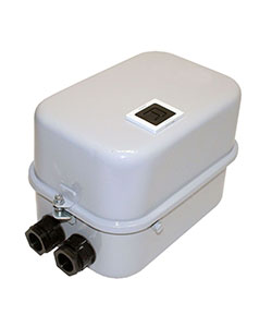 ПМ12-025210 У2 В, 380В, 1з, 25А, нереверс., с реле 21,3-25,0А, в корпусе IP54, с кнопкой R  (ЭТ)