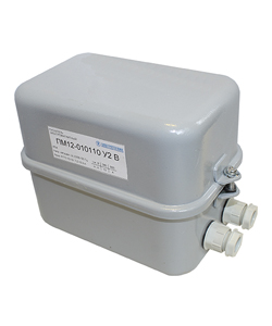 ПМ12-010110 У2 В, 380В, 1з, 10А, нереверсивный, без реле, в корпусе IP54, без кнопок  (ЭТ)