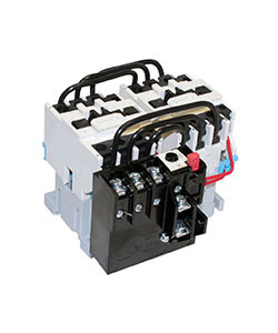 ПМ12-025601 УХЛ4 В, 220В, 2р, 25А, реверсивный, с реле РТТ-131 21,3-25,0А, IP00  (ЭТ)