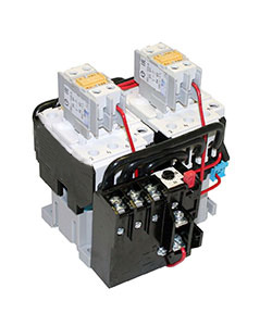 ПМ12-040600 УХЛ4 В, 220В, 4з+2р, 40А, реверсивный, с реле  РТТ-121 28,0-40,0А, IP00  (ЭТ)