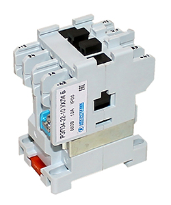 РЭП34-80-11 УХЛ4 Б, 110В/50Гц, 10А, 8з, IP20  (ЭТ)