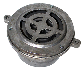 СС-1 УХЛ1, силумин, 127В AC, IP21 