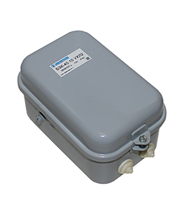 БЗК-40. 8 УХЛ2, 380В/50Гц, 10А, 8 клемм, IP40  (ЭТ)