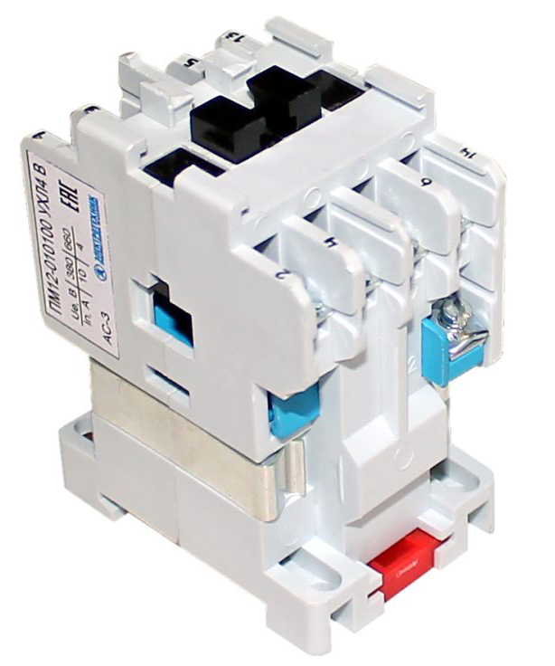 ПМ12-010100 УХЛ4 В, 110В, 5з, 10А, нереверсивный, без реле, IP00  (ЭТ)