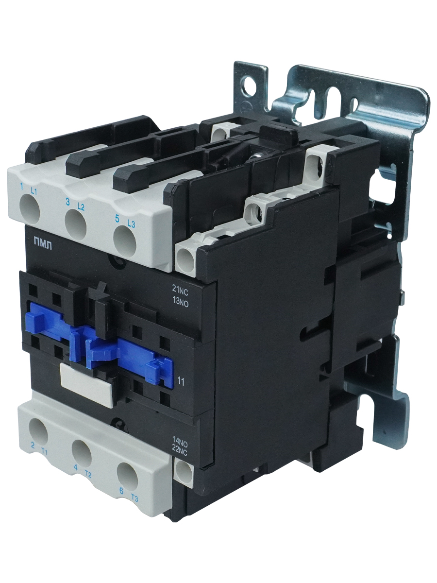 ПМЛ-4160Д1М УХЛ4 Б, 110В, 1р+1з, 95А, нереверсивный, без реле, IP20  (ЭТ)