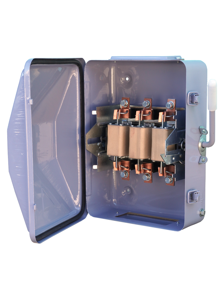 ЯБПВУ-100-ЭК У3, с ПН-2 100А, IP54  (ЭТ) 