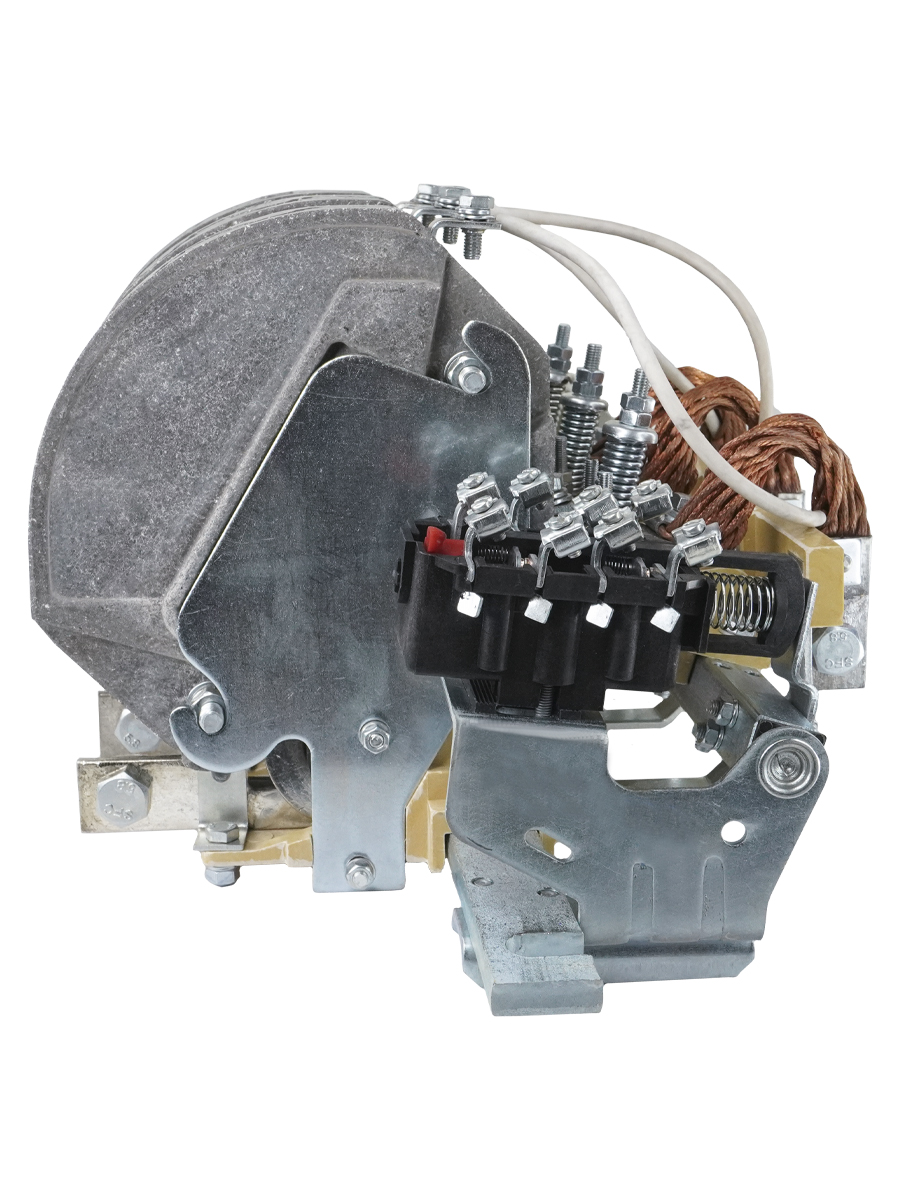 КТ-6053Б У3, 630А, 380В, 3з+3р, 3 полюса  (ЭТ)