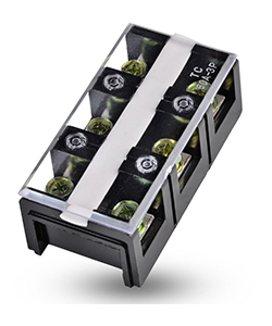 ТС- 604, 60А, 4 клеммные пары, IP30  (ЭТ)