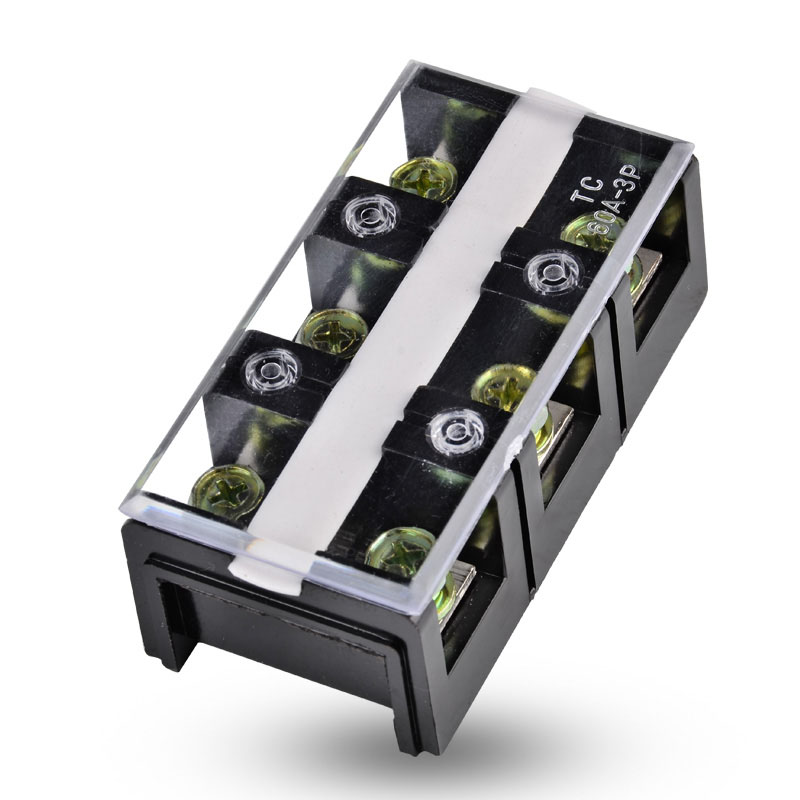 ТС-3003, 300А, 3 клеммные пары, IP30  (ЭТ)