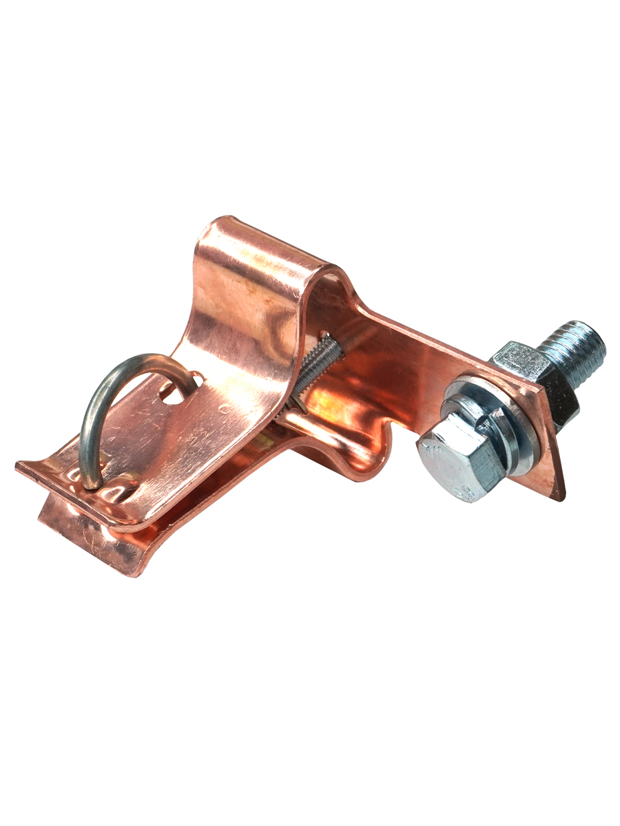 Держатель плавкой вставки ПН2-400 У3 на 400А, медь  (ЭТ)