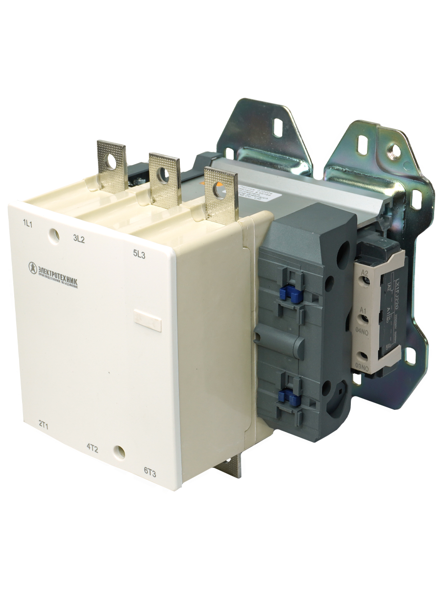 ПМЛ-8100 УХЛ4 Б, 220В, 1з, 400А, нереверсивный, без реле, IP00  (ЭТ)