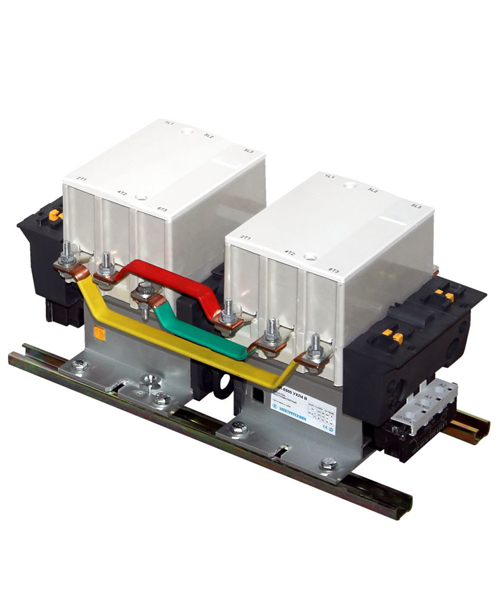 ПМЛ-5500 УХЛ4 Б, 220В, 2з, 125А, реверсивный, без реле, IP00  (ЭТ)