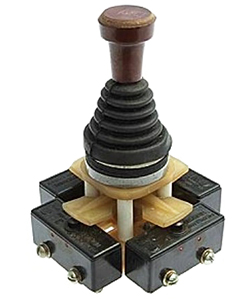 ПК12-21-802-54 УХЛ3,380В/50Гц,10А,б/защ.от попад.стружки,рукоятка-8 пол.с пятью фикс.пол.,IP54