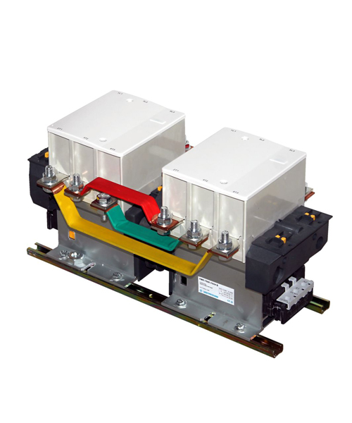 ПМЛ-7500 УХЛ4 Б, 220В, 2з, 250А, реверсивный, без реле, IP00  (ЭТ)