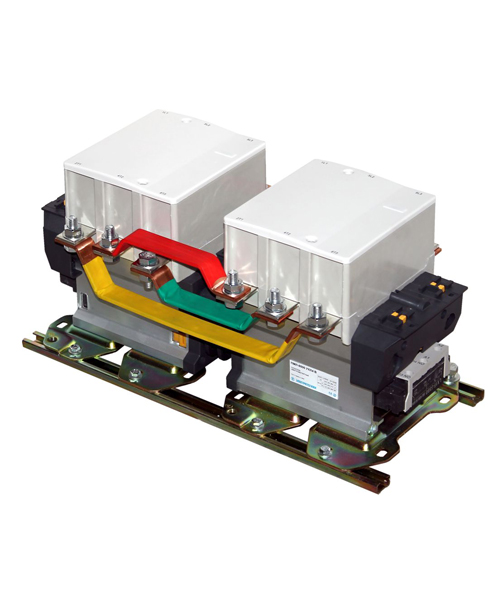 ПМЛ-8500 УХЛ4 Б, 380В, 2з, 400А, реверсивный, без реле, IP00  (ЭТ)