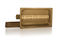 КС-20 У3, 20 клемм, IP65 (без каб. вводов)