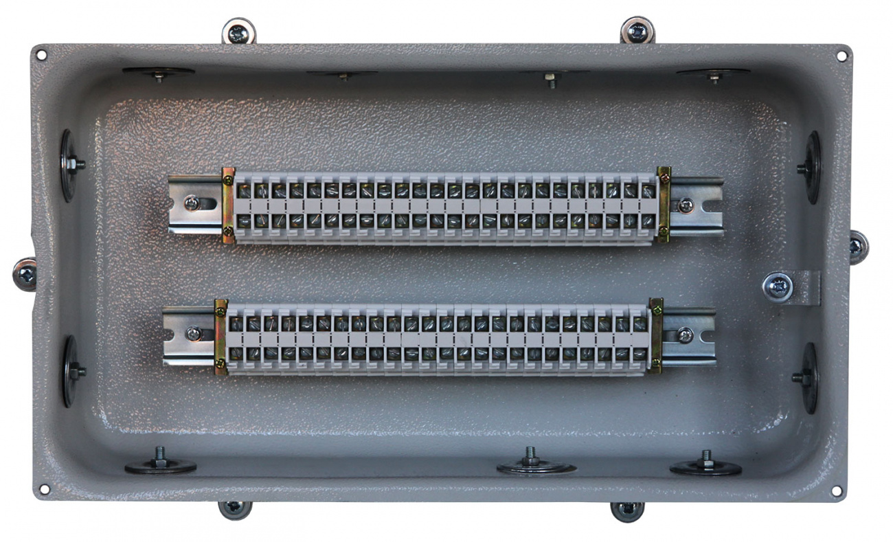 КЗНА-48 У2, 48 зажимов, IP54
